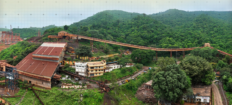 NMDC signs integrity pact